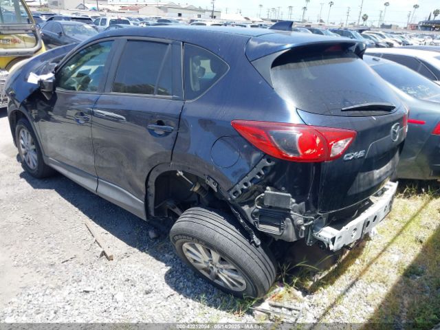 JM3KE2CY3F0516117 Mazda Cx-5 Touring