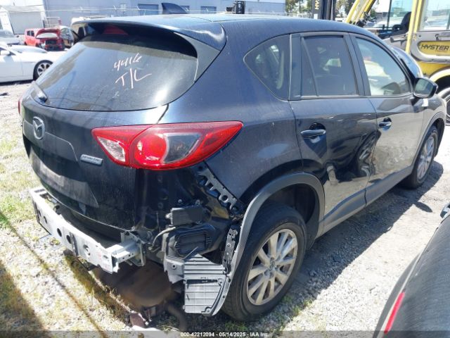 JM3KE2CY3F0516117 Mazda Cx-5 Touring