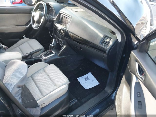 JM3KE2CY3F0516117 Mazda Cx-5 Touring