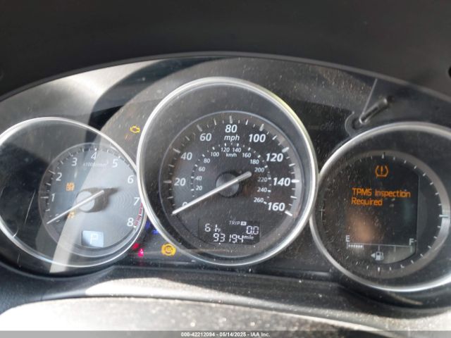 JM3KE2CY3F0516117 Mazda Cx-5 Touring