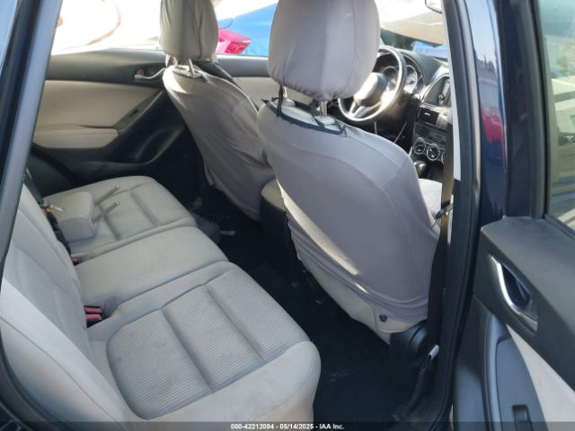 JM3KE2CY3F0516117 Mazda Cx-5 Touring