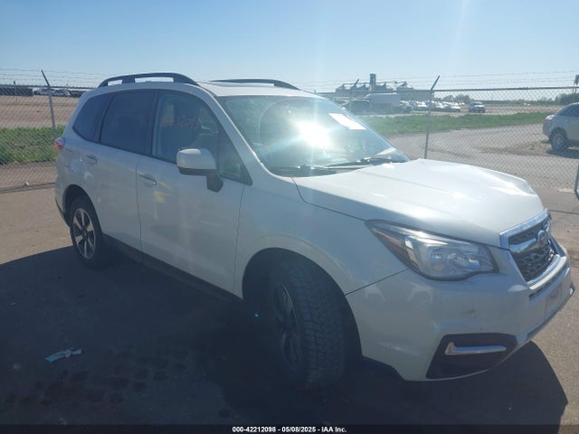 Subaru naturally aspirated u5 2018 JF2SJADC3JH544674 главное изображение