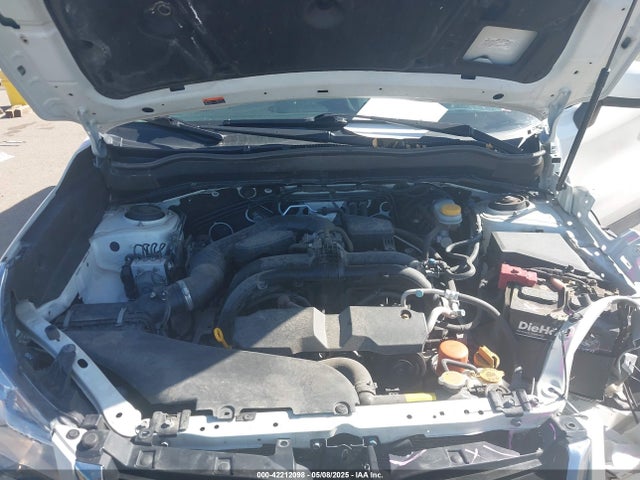 Subaru naturally aspirated u5 2018 JF2SJADC3JH544674 Image 10
