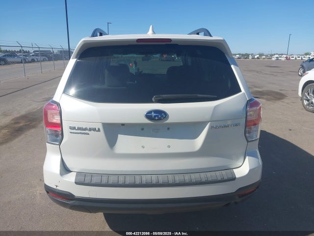 Subaru naturally aspirated u5 2018 JF2SJADC3JH544674 Image 16