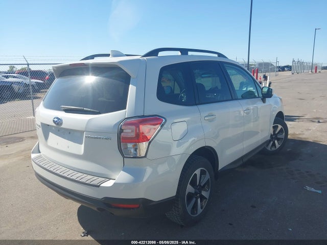 Subaru naturally aspirated u5 2018 JF2SJADC3JH544674 Image 4