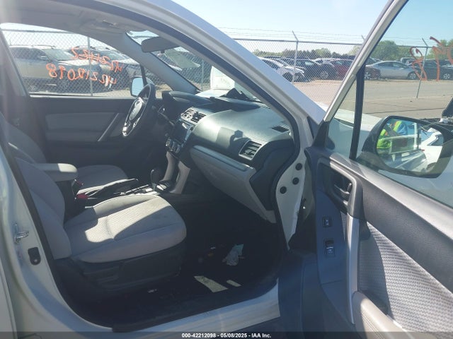 Subaru naturally aspirated u5 2018 JF2SJADC3JH544674 Image 5