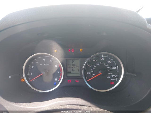 Subaru naturally aspirated u5 2018 JF2SJADC3JH544674 Image 7