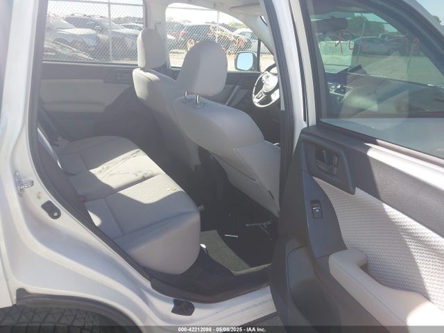 Subaru naturally aspirated u5 2018 JF2SJADC3JH544674 Image 8
