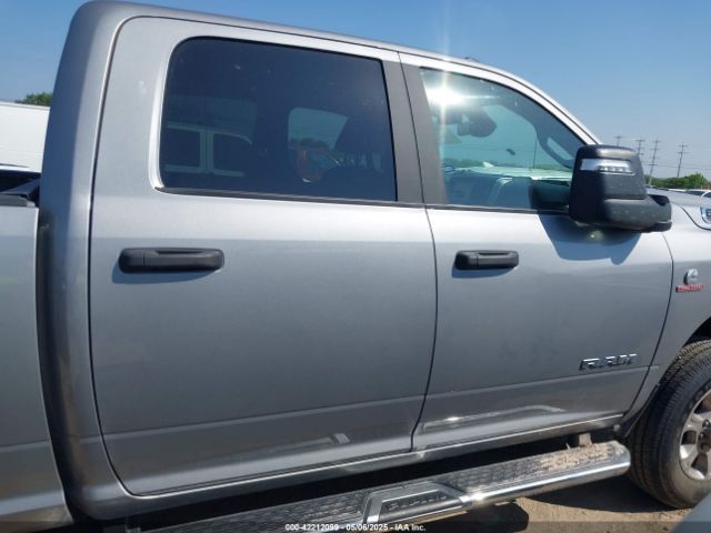 3C6UR5DL4RG296228 RAM 2500 Big Horn  4x4 6'4 Box