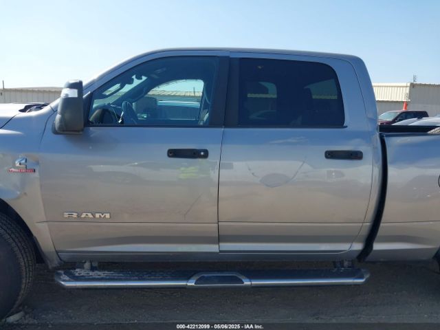 3C6UR5DL4RG296228 RAM 2500 Big Horn  4x4 6'4 Box