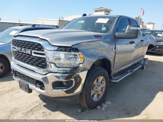 3C6UR5DL4RG296228 RAM 2500 Big Horn  4x4 6'4 Box