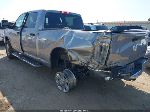 3C6UR5DL4RG296228 RAM 2500 Big Horn  4x4 6'4 Box