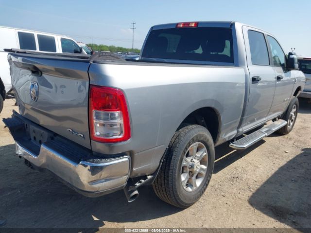3C6UR5DL4RG296228 RAM 2500 Big Horn  4x4 6'4 Box