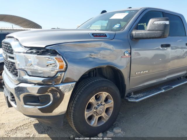 3C6UR5DL4RG296228 RAM 2500 Big Horn  4x4 6'4 Box