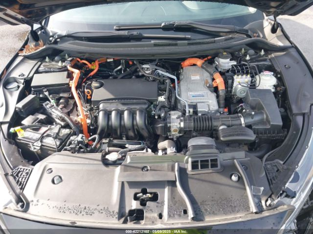 JHMZC5F3XMC001253 Honda Clarity Plug-in Hybrid Touring