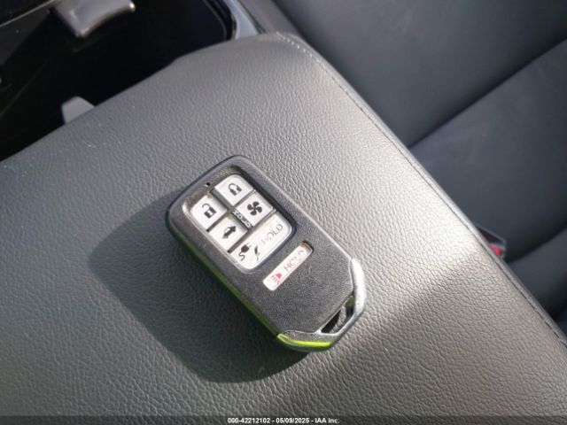 JHMZC5F3XMC001253 Honda Clarity Plug-in Hybrid Touring