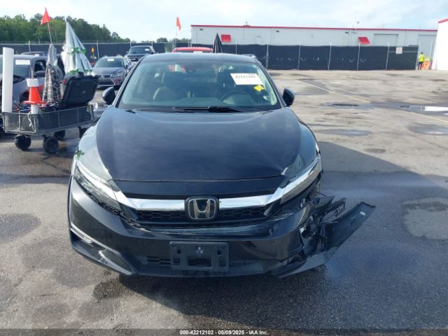 JHMZC5F3XMC001253 Honda Clarity Plug-in Hybrid Touring