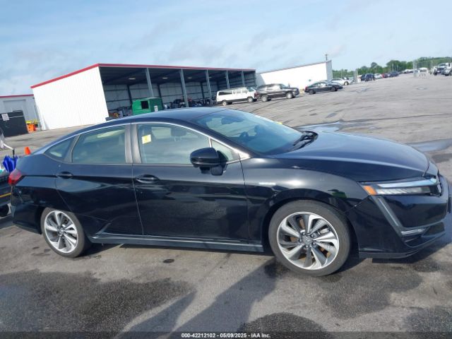 JHMZC5F3XMC001253 Honda Clarity Plug-in Hybrid Touring