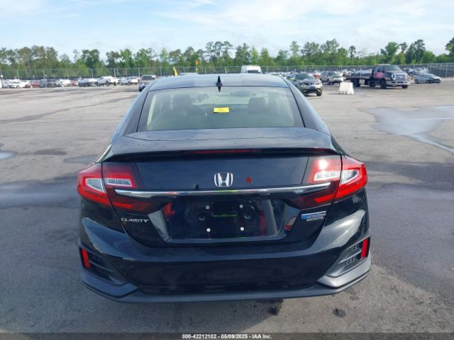 JHMZC5F3XMC001253 Honda Clarity Plug-in Hybrid Touring