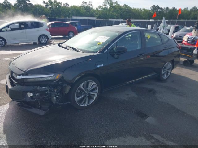 JHMZC5F3XMC001253 Honda Clarity Plug-in Hybrid Touring