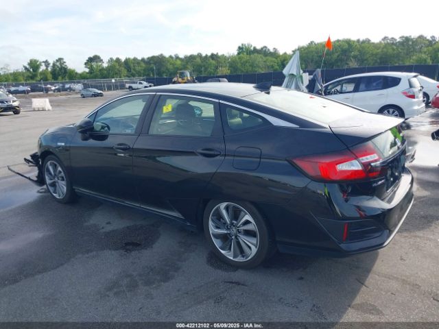 JHMZC5F3XMC001253 Honda Clarity Plug-in Hybrid Touring