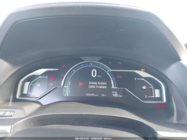 JHMZC5F3XMC001253 Honda Clarity Plug-in Hybrid Touring
