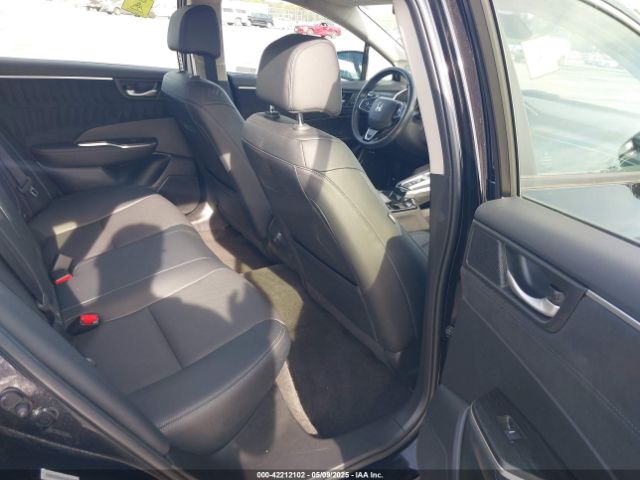 JHMZC5F3XMC001253 Honda Clarity Plug-in Hybrid Touring