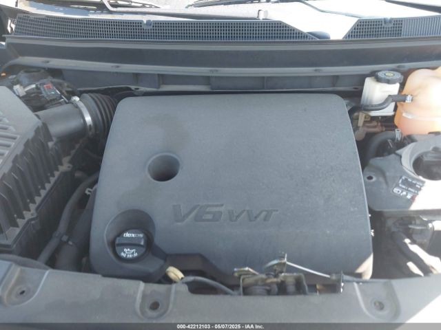 1GNERFKW1JJ216393 Chevrolet Traverse Ls