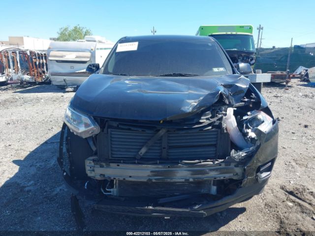 1GNERFKW1JJ216393 Chevrolet Traverse Ls