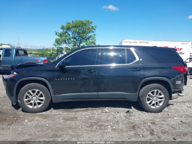 1GNERFKW1JJ216393 Chevrolet Traverse Ls