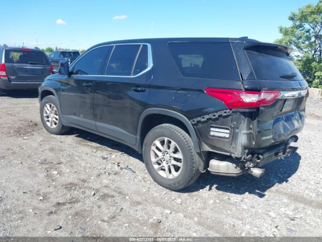 1GNERFKW1JJ216393 Chevrolet Traverse Ls