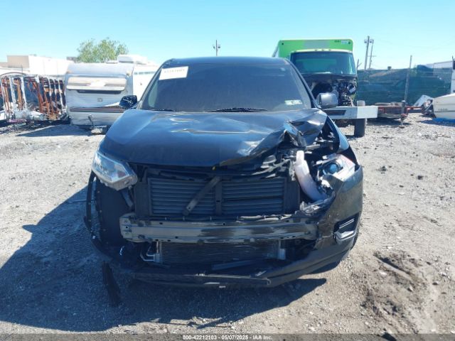 1GNERFKW1JJ216393 Chevrolet Traverse Ls