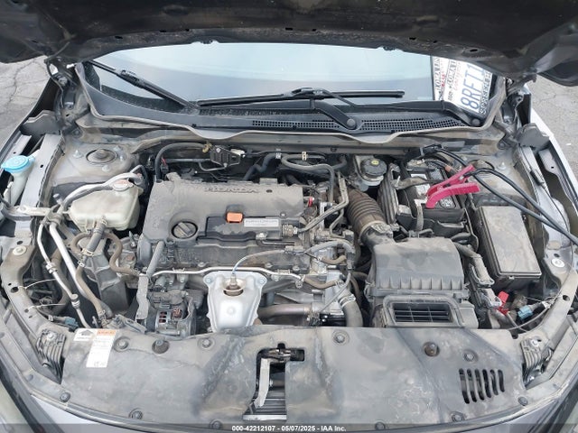 2HGFC2F88LH540689 Honda k20c2