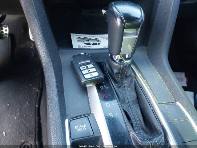 2HGFC2F88LH540689 Honda k20c2