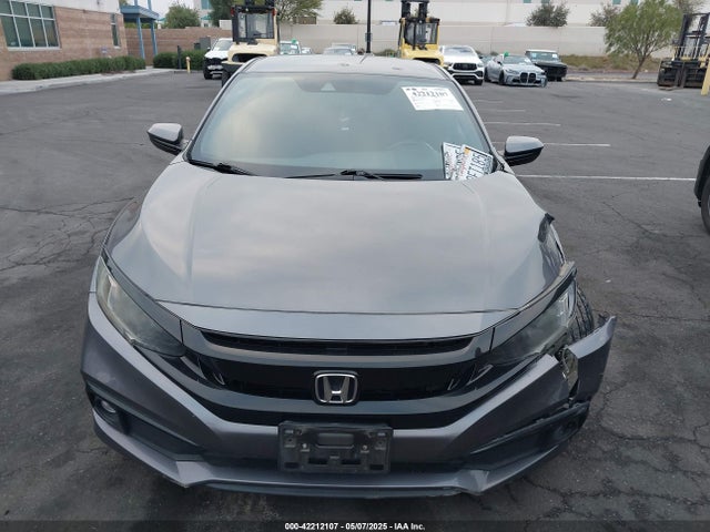 2HGFC2F88LH540689 Honda k20c2