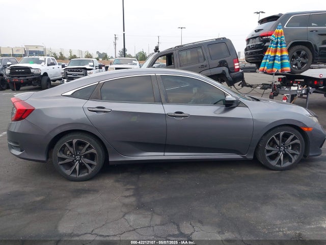 2HGFC2F88LH540689 Honda k20c2