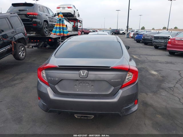 2HGFC2F88LH540689 Honda k20c2