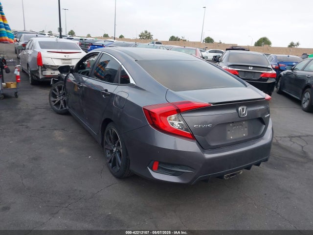 2HGFC2F88LH540689 Honda k20c2