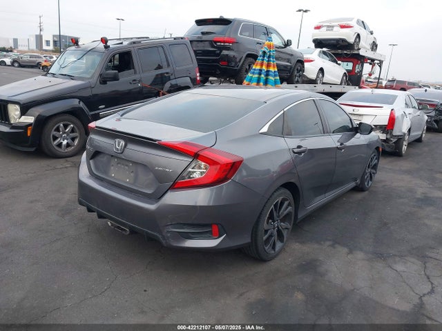 2HGFC2F88LH540689 Honda k20c2