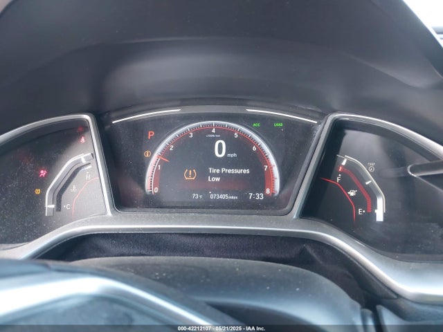 2HGFC2F88LH540689 Honda k20c2