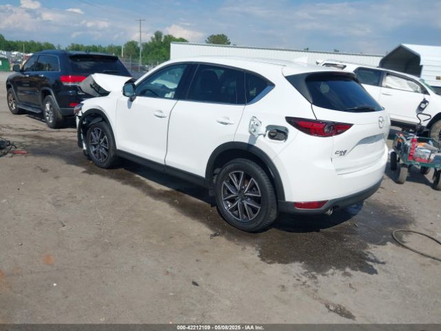 JM3KFBDM4J0414925 Mazda Cx-5 Grand Touring