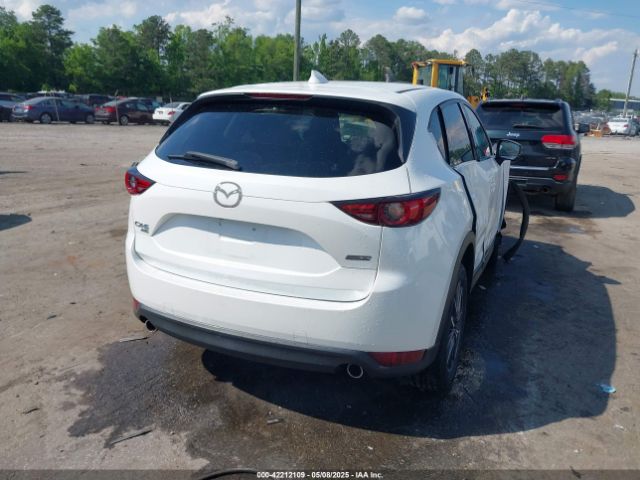 JM3KFBDM4J0414925 Mazda Cx-5 Grand Touring