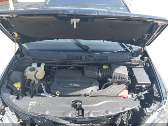 2C4RC1EG3JR261737 Chrysler Pacifica Touring L Plus