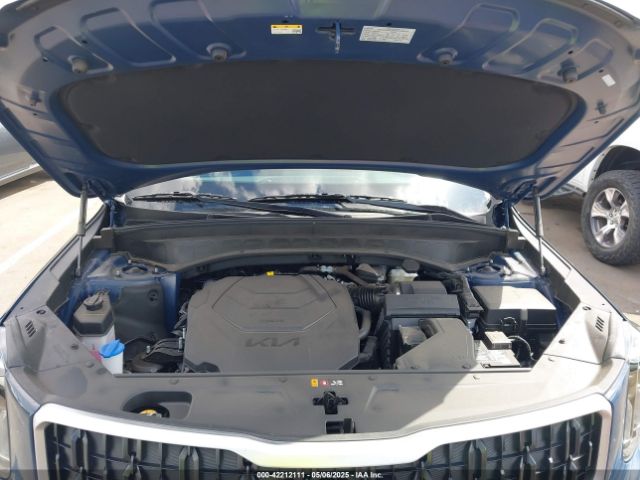 5XYP3DGC6SG594894 KIA Telluride Ex