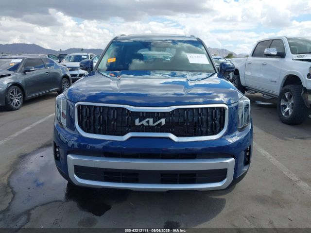 5XYP3DGC6SG594894 KIA Telluride Ex