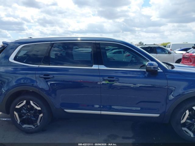 5XYP3DGC6SG594894 KIA Telluride Ex