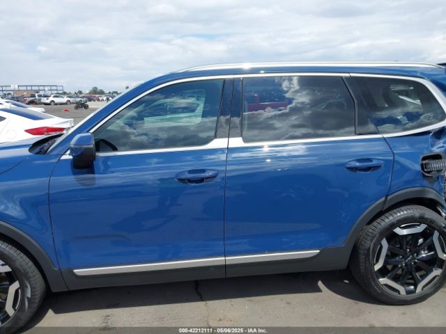 5XYP3DGC6SG594894 KIA Telluride Ex