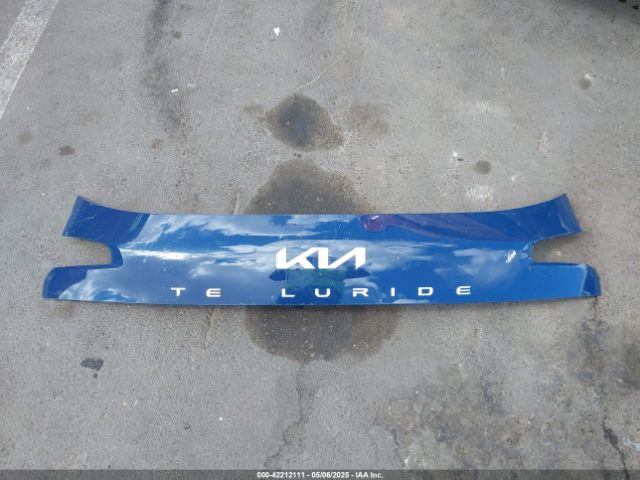 5XYP3DGC6SG594894 KIA Telluride Ex