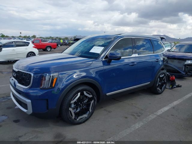 5XYP3DGC6SG594894 KIA Telluride Ex