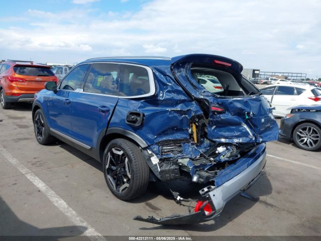 5XYP3DGC6SG594894 KIA Telluride Ex